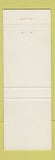 Matchbook Cover - Ocean Holiday Motel Myrtle Beach SC