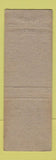 Matchbook Cover - Rubin Bros Drug Stores Newark Paterson Elizabeth NJ WEAR