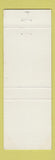 Matchbook Cover - Mission Cleaners Salinas CA