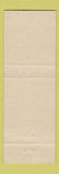 Matchbook Cover - Sally's Spic n Cleaners Burbank CA
