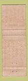 Matchbook Cover - Lafayette Lanes Bowling Lafayette LA WEAR