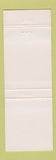 Matchbook Cover - Bluff View Motel La Crosse WI Markham Bemidji Virgnia MN