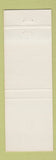 Matchbook Cover - Chicago Restaurant Champaign IL