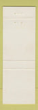 Matchbook Cover - Christy's Restaurant Glenview IL