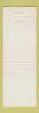 Matchbook Cover - The Water Spot Deltona FL