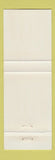 Matchbook Cover - Y Japanese Restaurant El Paso TX