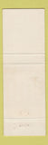 Matchbook Cover - Bennington Motel Bennington VT WEAR