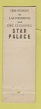 Matchbook Cover - Zoric Cleaners Rochester NY