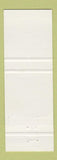 Matchbook Cover - Restaurant Ba Ba Lou Greenville QC