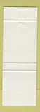Matchbook Cover - Peppers Ottawa ON