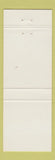 Matchbook Cover - Poindexter Motor Inn Myrtle Beach SC