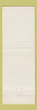 Matchbook Cover - Freeman Men's Shoes Branca Brooklyn NY