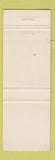 Matchbook Cover - New Orleans Restaurant Clearwater FL