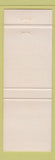 Matchbook Cover - Peasant Stock Kettering OH