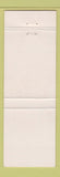 Matchbook Cover - Yodo Japanese Restaurant New York City