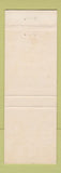 Matchbook Cover - Double W Motor Hotel Mechanicsburg PA
