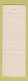Matchbook Cover - Yee's Cafe Madison WI