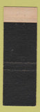 Matchbook Cover - Walter Cappels Palmer House Drug Stores Chicago IL