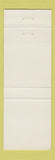Matchbook Cover - Petroff's Bowling