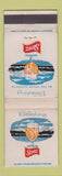 Matchbook Cover - Storz Beer WEAR