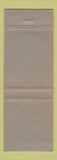 Matchbook Cover - Storz Beer WEAR