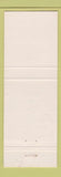 Matchbook Cover - Swiss Chalet Motel Intervale NH