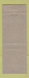 Matchbook Cover - Penny Saver Laundry Cleaners Berkeley CA