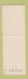 Matchbook Cover - Scout Motel Cheyenne WY