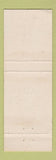 Matchbook Cover - Alford Safe and Lock Baton Rouge LA