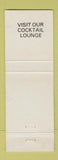 Matchbook Cover - The Red Lion Steak Lobster Portsmouth NH