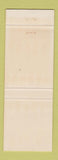 Matchbook Cover - Golden Tee Inn Sacramento CA