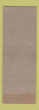 Matchbook Cover - New Olympic Cleaners Dyers Lyndhurst NJ WORN