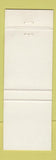 Matchbook Cover - Hotel Stardust Sallisaw OK