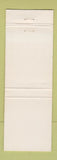 Matchbook Cover - Hoa Kow Inn Chinese Oak Park MI