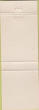 Matchbook Cover - Matador Lounge Hayward CA
