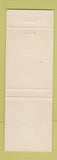 Matchbook Cover - Kerry's Restaurant San Francisco CA