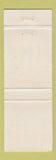Matchbook Cover - Farm House Restaurant Banning GA