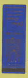 Matchbook Cover - Clara Louise Women's Clothes girlie Westfield NJ