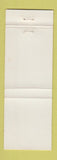 Matchbook Cover - Central States Construction Chillicothe OH WEAR
