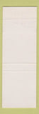 Matchbook Cover - Upton Motel WY