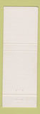 Matchbook Cover - Maple Center Motel St Johnsbury VT