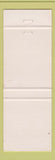 Matchbook Cover - Continental Motel Portland OR Best Western