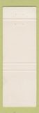 Matchbook Cover - Campus Beverage Store