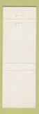 Matchbook Cover - Roark Motor Lodge Branson MO WEAR