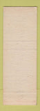 Matchbook Cover - National Bank of Tulsa OK SAMPLE