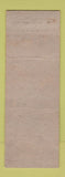 Matchbook Cover - Hamilton Hotel Chicago IL WEAR