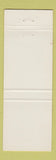 Matchbook Cover - Dreamland Bowling Seward AK