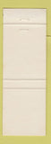 Matchbook Cover - Turquoise Motel Cortez Colorado Best Western