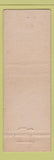 Matchbook Cover - Hotels Olds Lansing MI Elkhart IN Wenonah Bay City MI WEAR