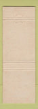 Matchbook Cover - Motel Fountain Tacoma WA Best Western